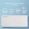 Qoltec tinklo jungiklis 8xRJ45 1000Mbps LAN