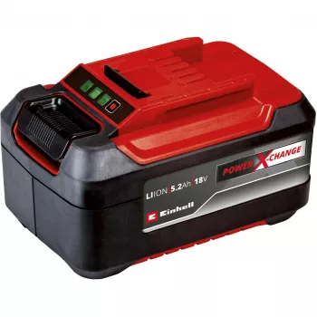 Einhell 4511437 Power X-Change 18V ličio jonų baterija 5,2 Ah
