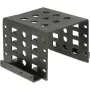 DeLOCK 18271 Montavimo rėmelis 4 x 2,5 colio diskams į 3,5 colio lizdą