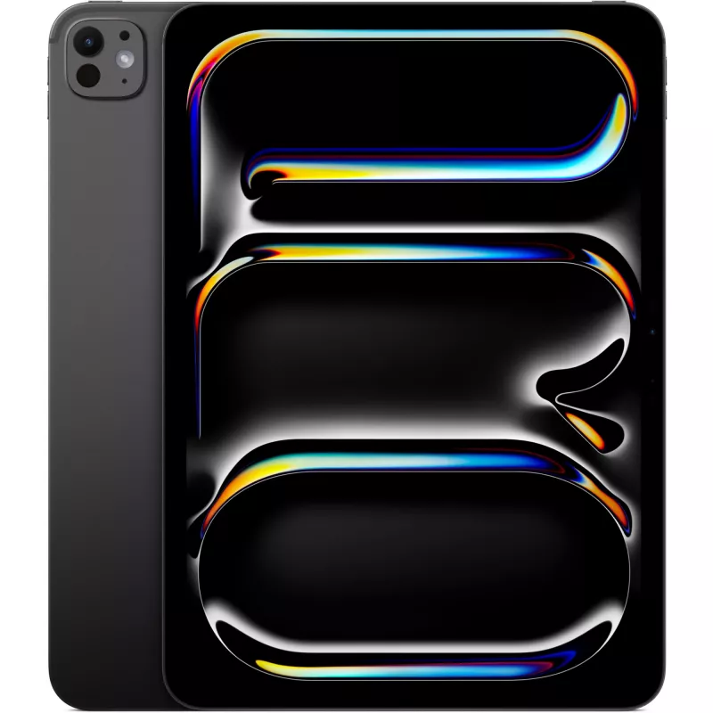 Apple 11 colių iPad Pro Wi-Fi 1TB su nanotextūra stiklu Space Black [Energijos klasė G] (MDWR4TY/A)