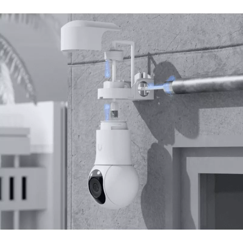 Montavimo adapteris Ubiquiti UACC-G5-PTZ-CA lauko baltas 3/4 colio sriegis
