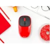Tracer WAVE Office Ambidextrous RF Wireless pelė raudona
