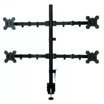 Stovas 4 LCD monitoriams 13-27'' L-04N