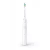 Įkraunamas soninis dantų šepetėlis Philips Series 5500 HX7119/02 — 2 rankenos, 2 šepetėlių galvutės, Li‑Ion baterija, Kasdienė priežiūra ir Balinimas