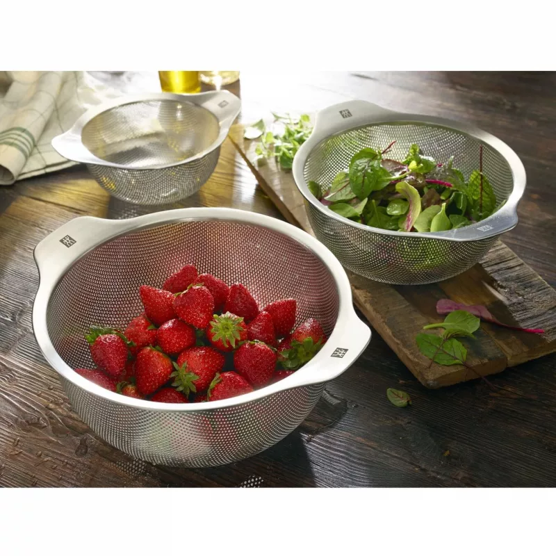 Zwilling Table nerūdijančio plieno sietelis - 24 cm
