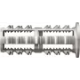 Fischer RODFORCE FGD 12 M8 TR 60 sieninis kaištis 542113 1 vnt.