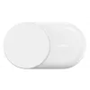 Belaidis Qi2 įkroviklis Belkin, USB, greitas įkrovimas, baltas, 1,5 m