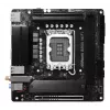 ASRock B860I WiFi Mini-ITX pagrindinė plokštė