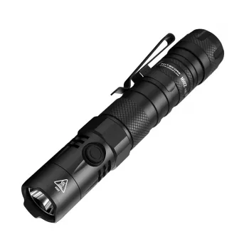 Rankinis žibintuvėlis Nitecore MH12 V2 Juodas