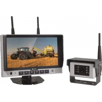 Belaidė domofono sistema Axion Air Set 7 (modelis CRV 7044) pilnas komplektas