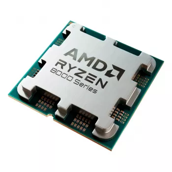 Procesorius AMD Ryzen 5 8500G 3.5 GHz 6 branduoliai 16 MB L3 lizdas AM5