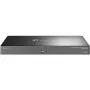 TP-Link VIGI 64 kanalų tinklinis vaizdo registratorius, 64 įėjimai, 4K 3840×2160, 16 kanalų atkūrimas, SATA HDD, iki 64 TB, 2×LAN, USB-A