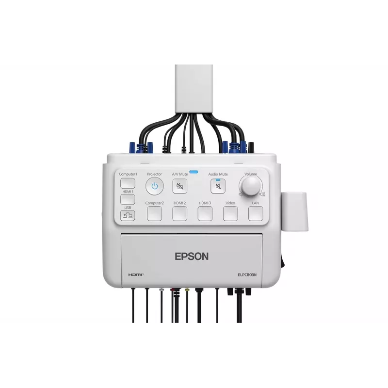 Jungčių ir valdymo dėžutė Epson ELPCB03N V12HB11040 su USB ir HDMI prievadais