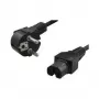 Maitinimo laidas LogiLink CP105 juodas 2 m C13 C15 mova