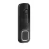 AJAX DoorBell (juoda) belaidis vaizdo durų skambutis