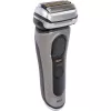Braun Series 9 Pro+ 9565cc šlapias ir sausas skutimosi aparatas su trimeriu, Metallic