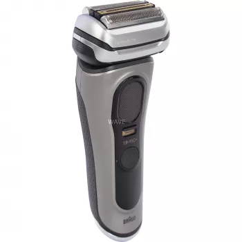 Braun Series 9 Pro+ 9565cc šlapias ir sausas skutimosi aparatas su trimeriu, Metallic