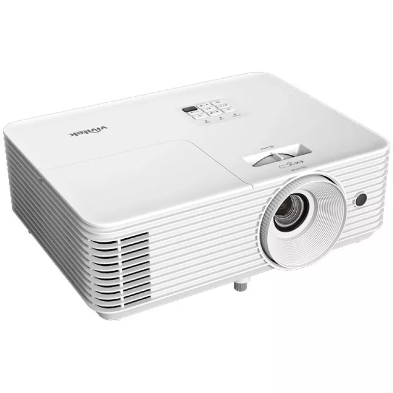 Nešiojamas duomenų projektorius Vivitek DX330 — 4000 ANSI liumenų, DMD, XGA, 3D, 1,94–2,16:1 projekcijos santykis, 2,7 kg