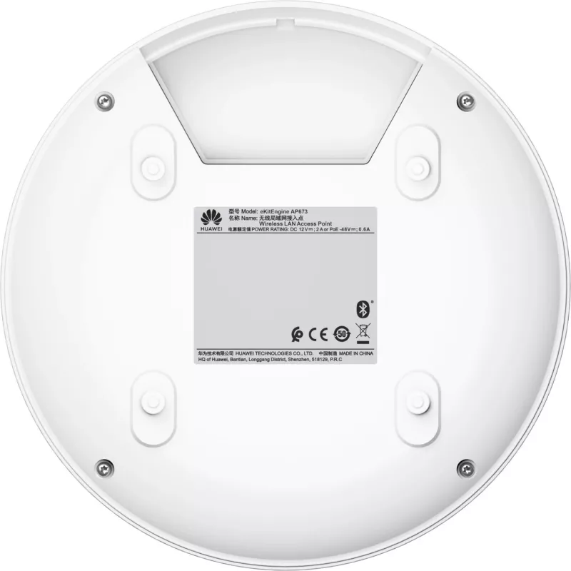 Huawei eKitEngine AP673 Wi-Fi 7 prieigos taškas, trijų dažnių, skirtas patalpoms