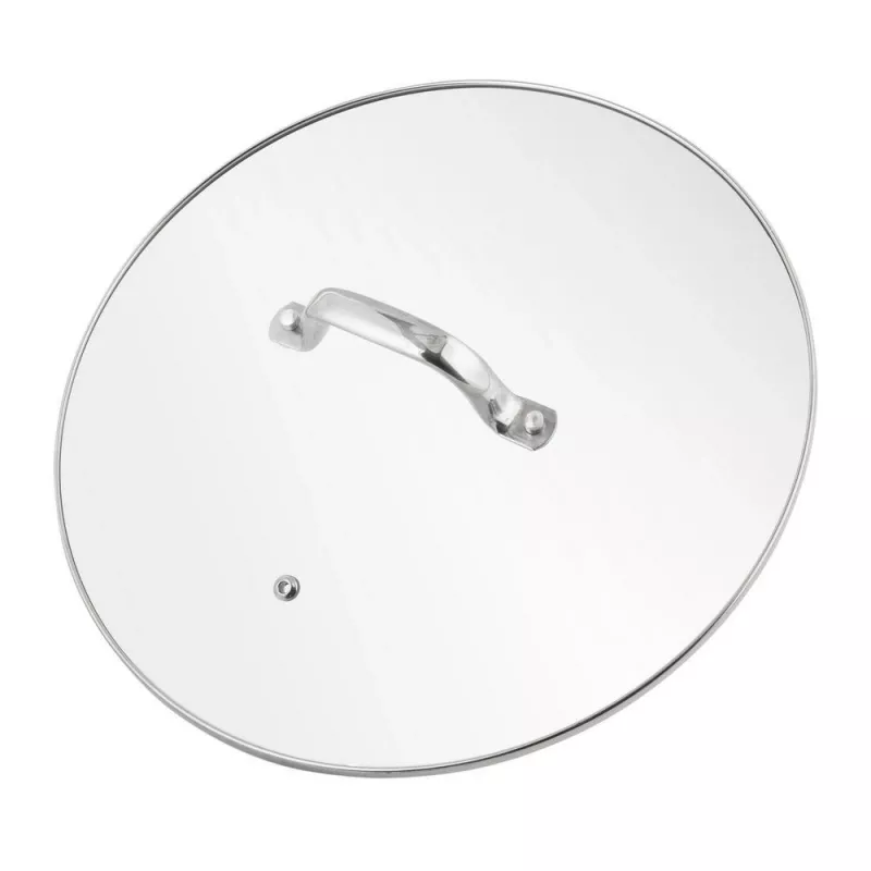 Resto Kitchenware Libra apvalus nerūdijančio plieno puodas 13 L, 22 cm