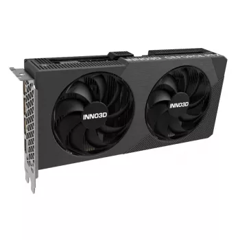 INNO3D GeForce RTX 5060 TWIN X2 OC 8GB vaizdo plokštė