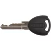 ABUS Bordo Lite 6055K/85 BK SR – sulankstomas dviračio spynos laidas
