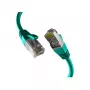 EFB-Elektronik CAT8.1 Green 1,5m RJ45 Patch Laidas S/FTP PIMF LSZH 2000MHZ 40GB