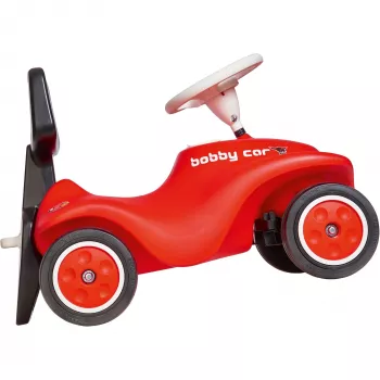 Priedas BIG Bobby Car Walker 2-in-1 „Mokomės vaikščioti“