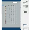 Bosch 2 608 837 748 diskinis pjūklo diskas 15 cm 1 vnt