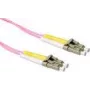 ACT RL9712 InfiniBand / šviesolaidinis kabelis 12 m LC I-V(ZN) H Violetinis