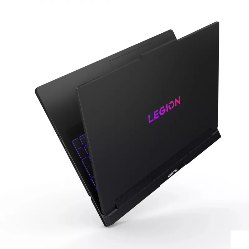 Nešiojamas kompiuteris Lenovo Legion Pro 7 16IAX10H Intel Core Ultra 9 275HX 40,6 cm (16) WQXGA 64 GB DDR5-SDRAM 2 TB SSD NVIDIA GeForce RTX 5080 Wi-Fi 7 (802.11be) Be OS Juodas