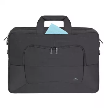 Rivacase 8455 43,9 cm (17,3) Portfelis Juodas