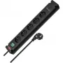 Maitinimo juosta Brennenstuhl 1150660415 4 lizdai 1,5 m laidas