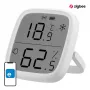 Sonoff SNZB-02D belaidis temperatūros ir drėgmės jutiklis su LCD ekranu, Zigbee 3.0, CR2450 baterija