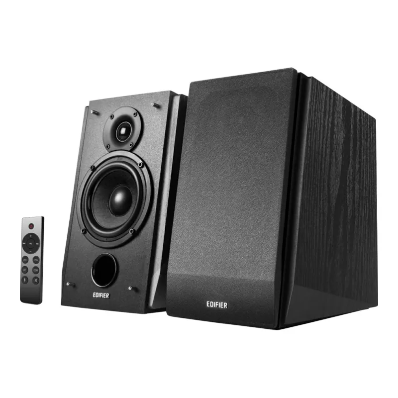 Edifier Studio R1855DB Bluetooth Lentyniniai Garsiakalbiai - Juodi