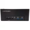 LC-Power Docking stotelė USB 3.2 Gen 2x1