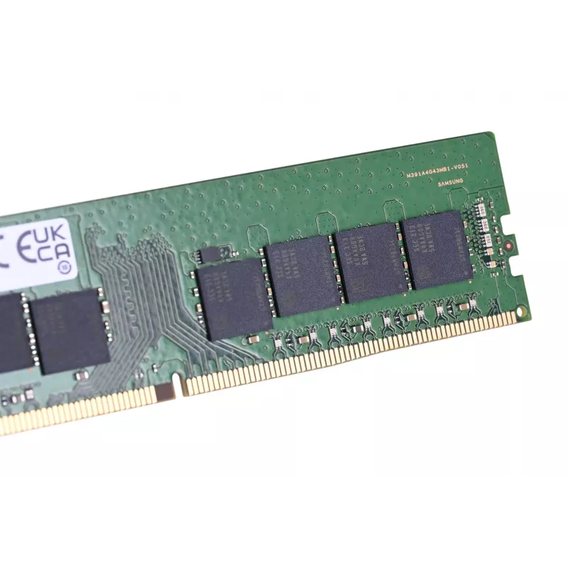 Samsung M391A4G43AB1-CWE atminties modulis 32 GB 1 x 32 GB DDR4 288-pin DIMM ECC