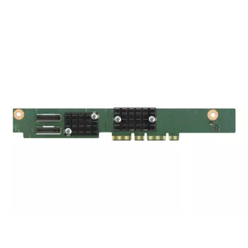 Intel CYPRISER3RTM lizdo plėtiklis (riser kortelės rinkinys) Riser Slot #3, PCIe NVMe, dviejų lizdų, x8/x8