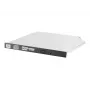 Optinis diskų įrenginys HPE 9.5mm SATA DVD-RW JackBlack Gen9