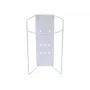 Ergotron T-Slot laikiklis servetėlėms baltas