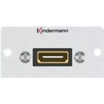 Aktyvus optinis HDMI ilginimo kabelis Kindermann 7444000715 15 m, 4K 60Hz