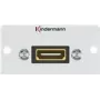 Aktyvus optinis HDMI ilginimo kabelis Kindermann 7444000715 15 m, 4K 60Hz