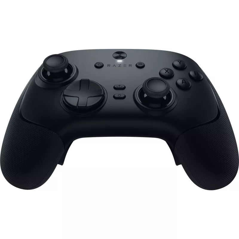 Žaidimų valdiklis Razer Wolverine V3 Pro – belaidis PC valdiklis su pritaikomu RGB apšvietimu ir programuojamais mygtukais