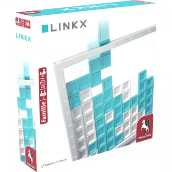 Linkx dėlionės žaidimas