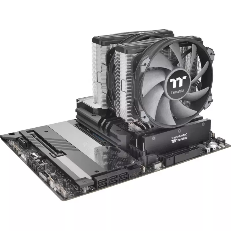 Thermaltake TOUGHAIR 710 – procesoriaus oro aušintuvas