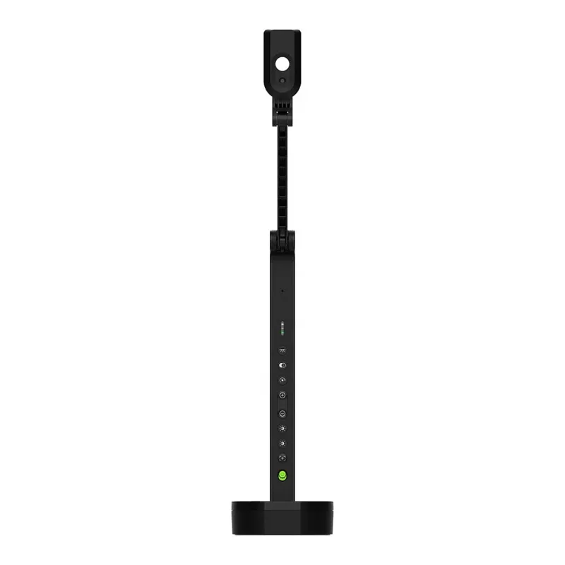 Dokumentų kamera IPEVO VZ-X ULTRA juoda, CMOS 25.4/3.06 mm, 4K 3840×2160, USB/HDMI/Wi‑Fi