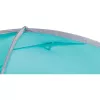 Event Dome Shelter XL, 4,5 x 4,5 m, paviljonas Šviesiai mėlyna/Pilka