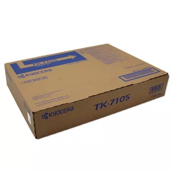 Originalus Kyocera TK-7105 tonerio kasetė 10000 puslapių Juoda