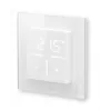 Homematic IP stiklinis sieninis termostatas 161458A0
