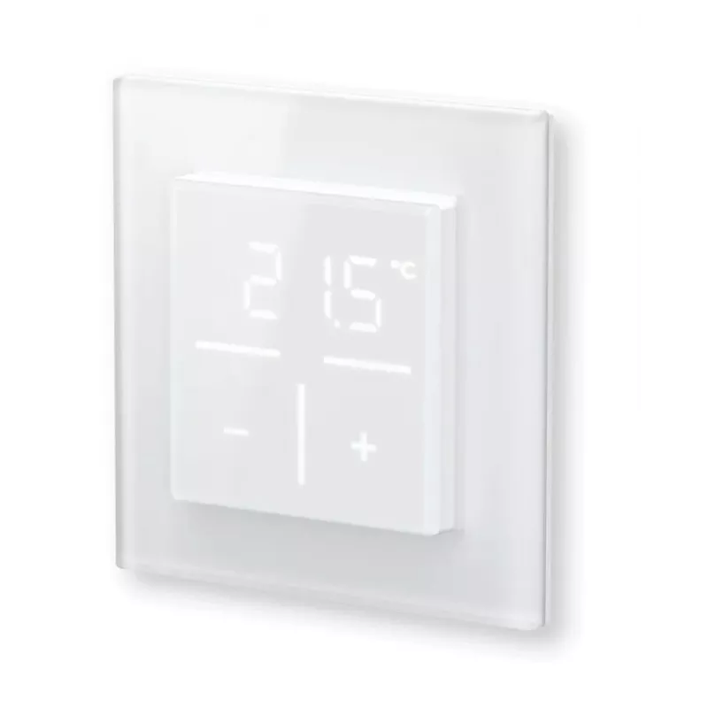 Homematic IP stiklinis sieninis termostatas 161458A0